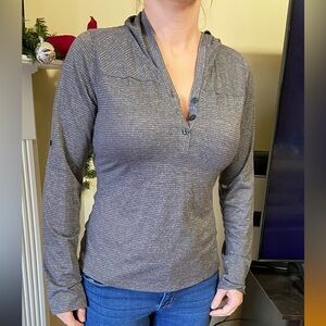 Marmot Laura Hooded LS Henley